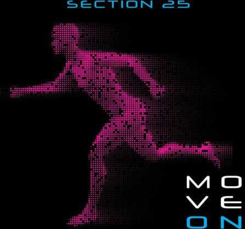 Section 25 Move On LP/Vinyl
