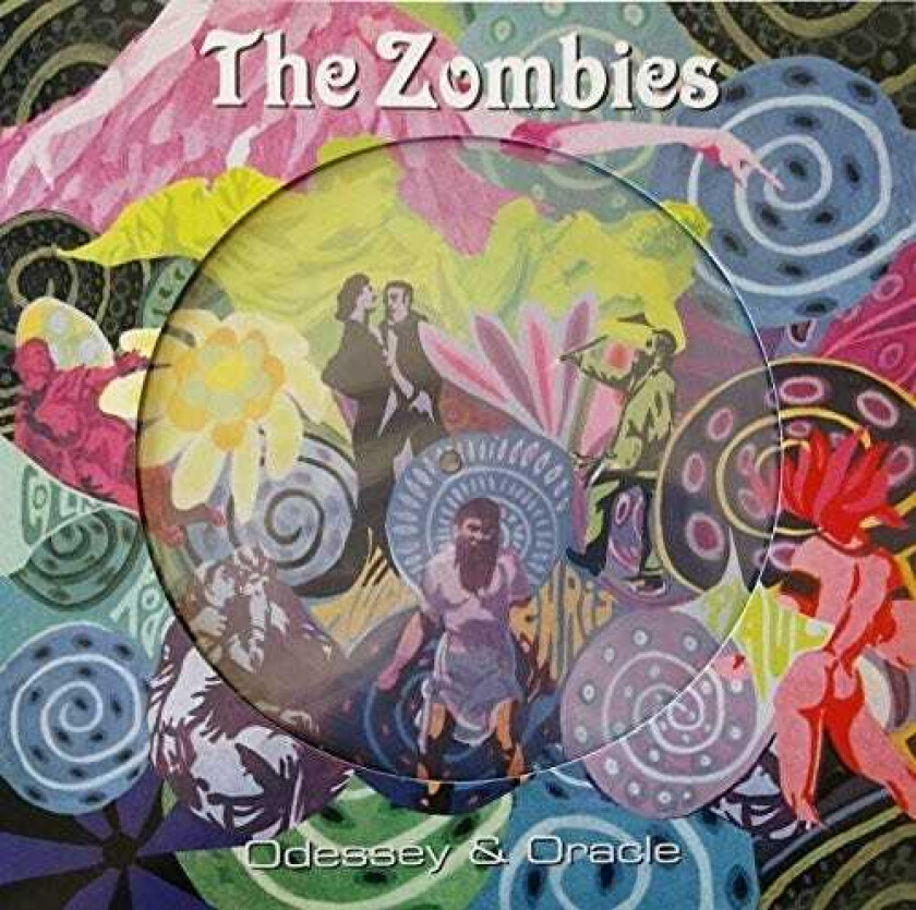 The Zombies Odessey & Oracle LP/Vinyl