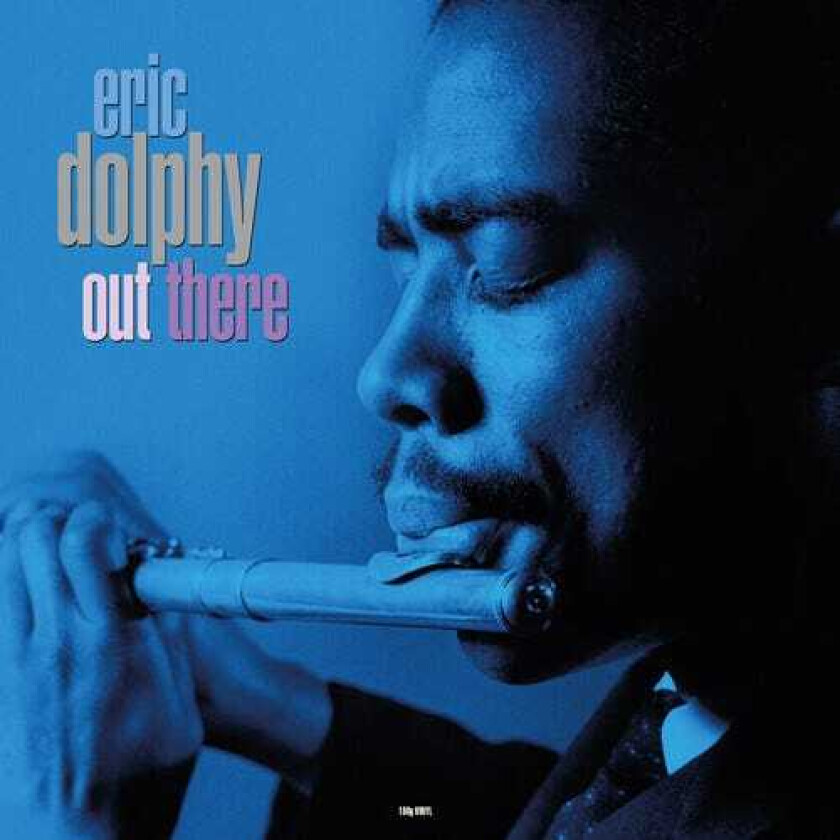 Eric Dolphy Out There LP/Vinyl