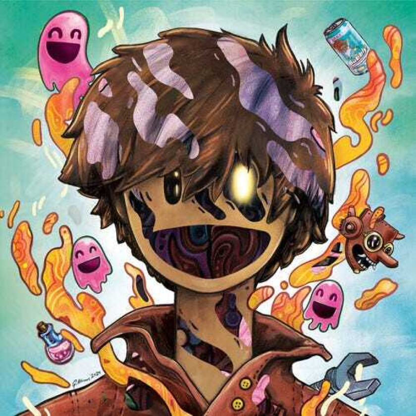 Good Kid Good Kid 4 LP/Vinyl