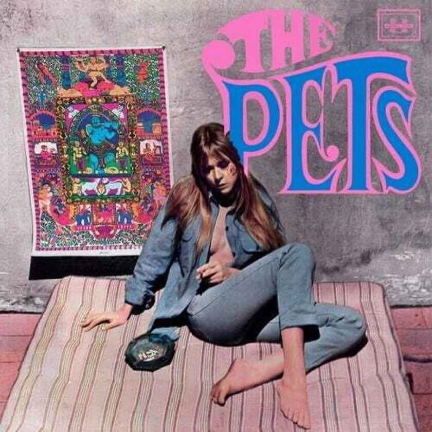 The Pets Pets LP/Vinyl