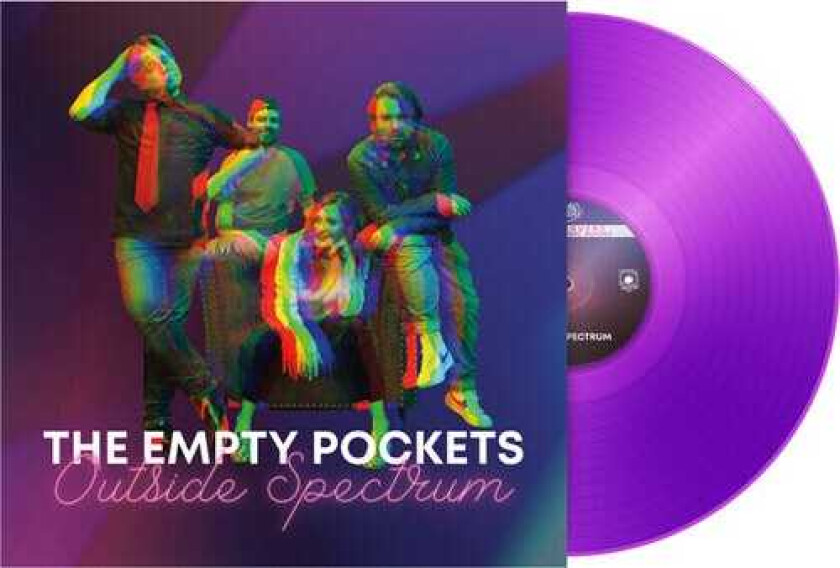 The Empty Pockets Outside Spectrum LP/Vinyl