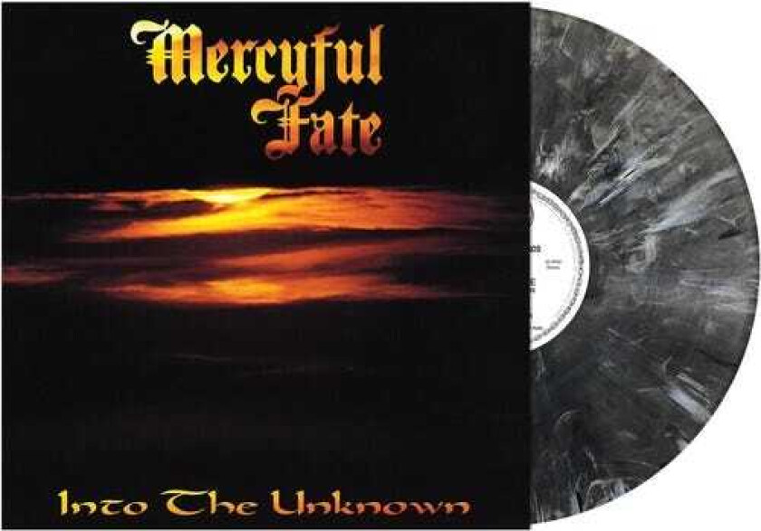 Mercyful Fate Into The Unknown LP/Vinyl