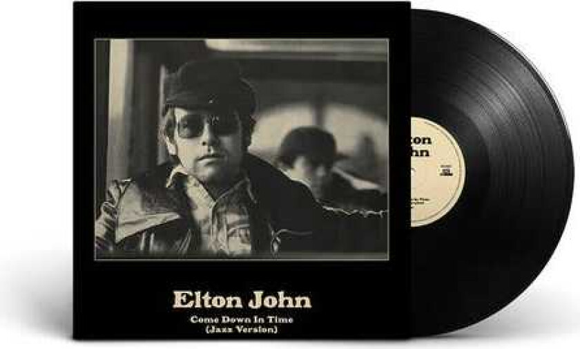 Elton John Come Down In Time (jazz Version) LP/Vinyl
