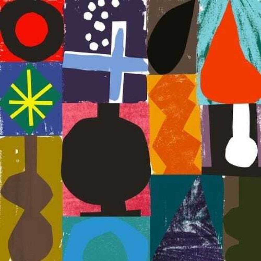 Diverse Artister Mr Bongo Record Club Vol. 1 LP/Vinyl