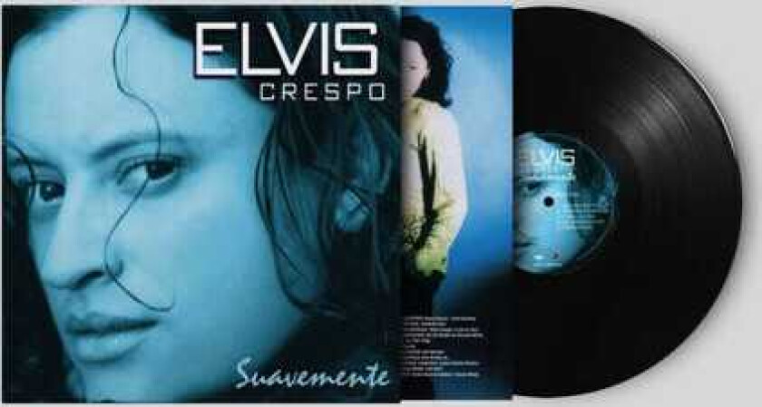 Elvis Crespo Suavemente LP/Vinyl