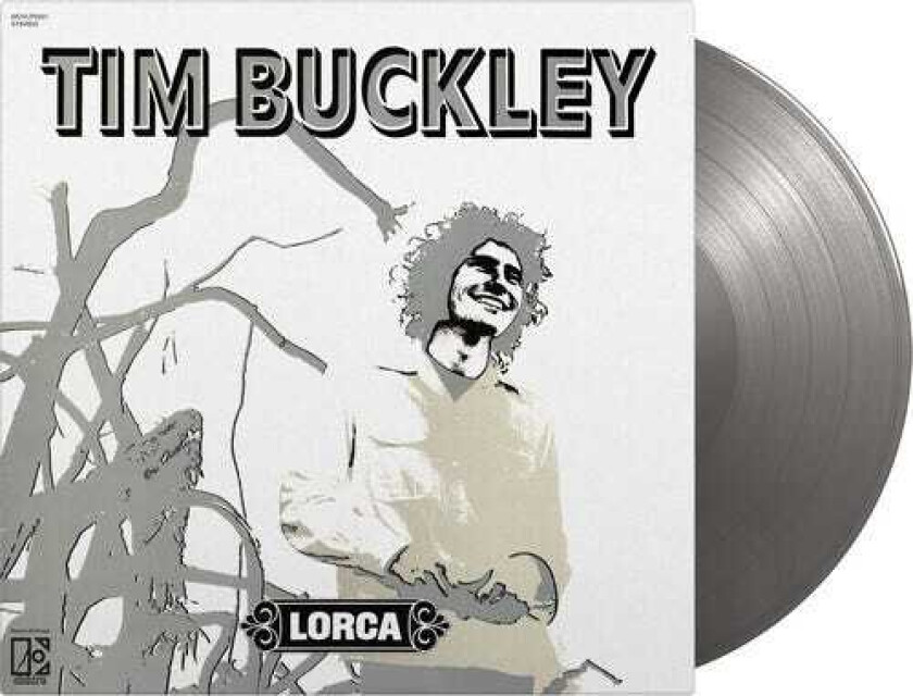 Tim Buckley Lorca LP/Vinyl