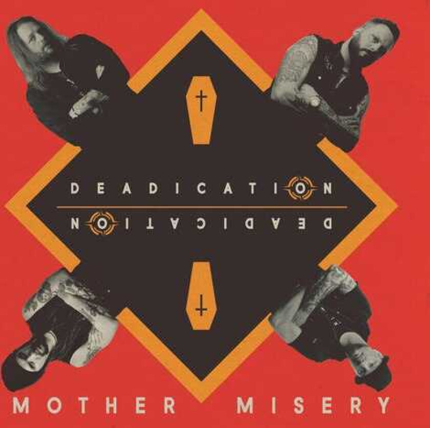 Mother Misery Deadication LP/Vinyl
