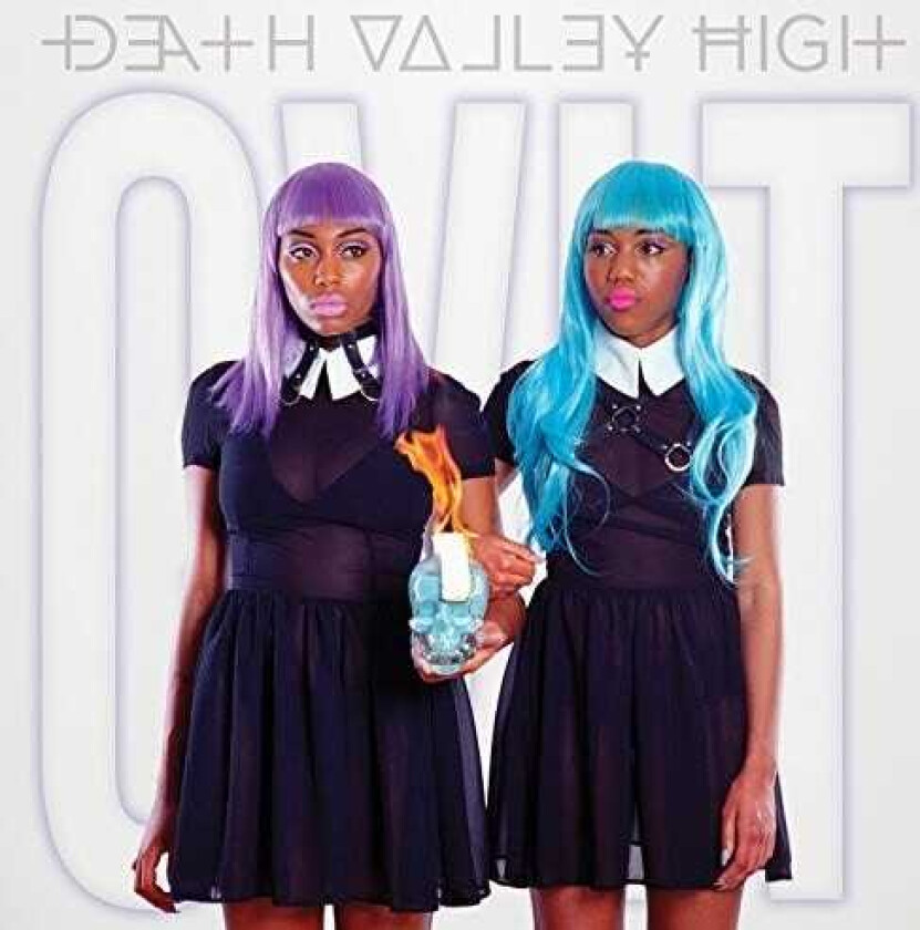 Death Valley High Cvlt (as Fvk) LP/Vinyl