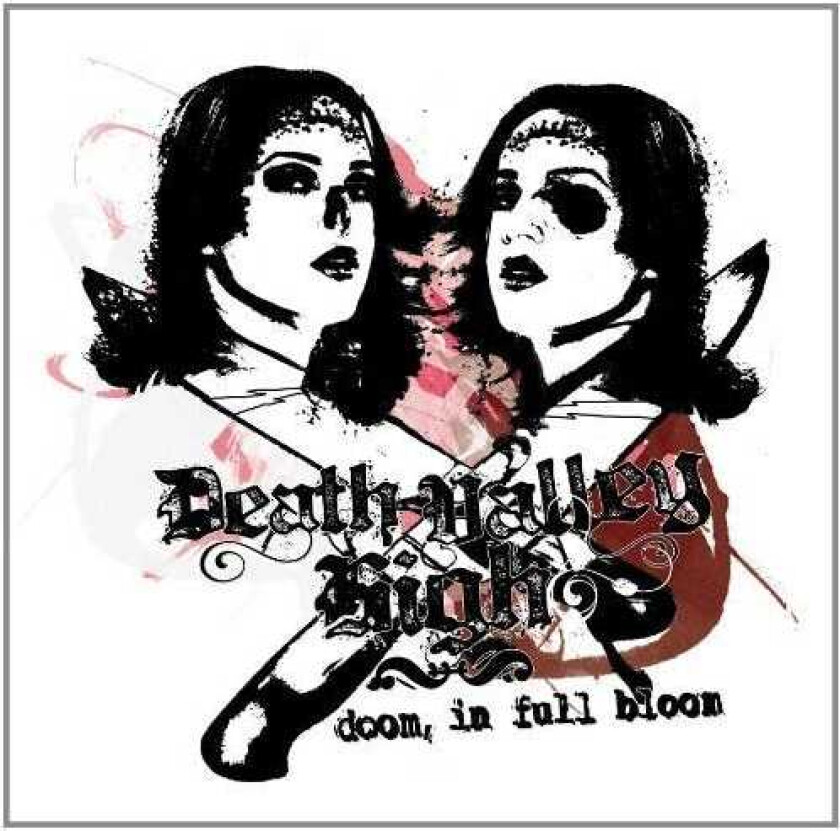 Death Valley High Doom In Full Bloom LP/Vinyl