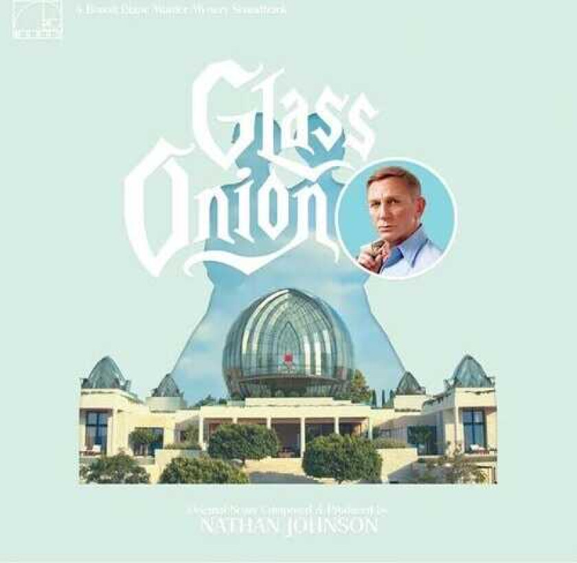 Nathan Johnson Glass Onion O.s.t. LP/Vinyl