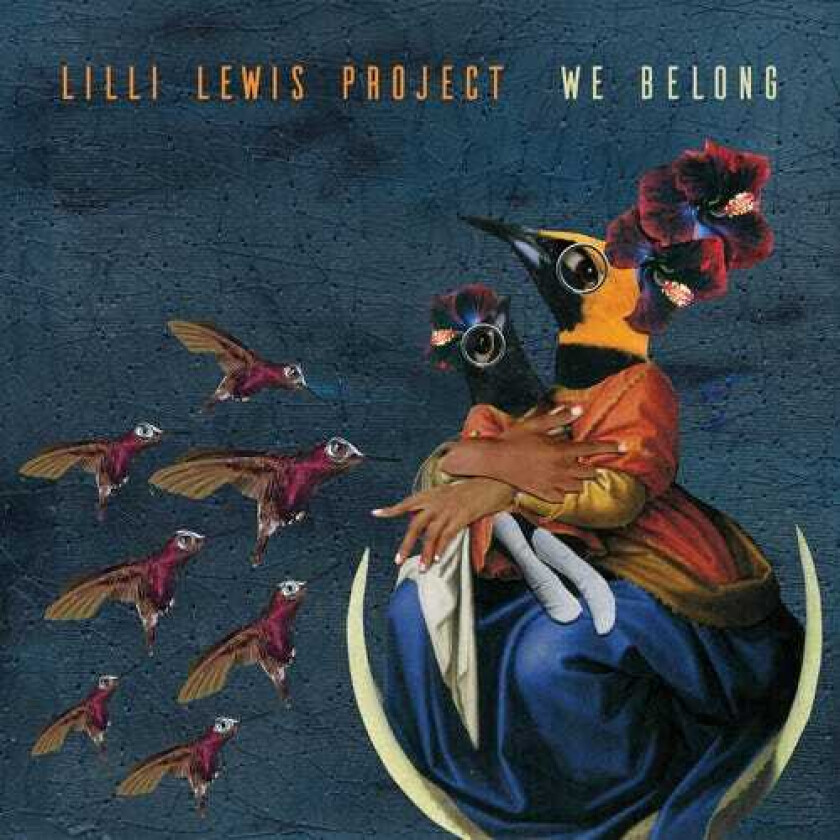 The Lilli Lewis Project We Belong LP/Vinyl