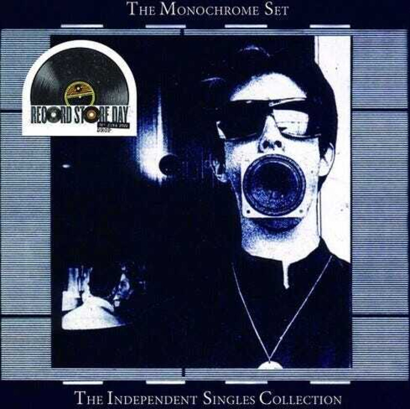 The Monochrome Set Independent Singles Collection LP/Vinyl