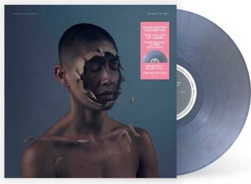 Manchester Orchestra Valley Of Vision LP/Vinyl