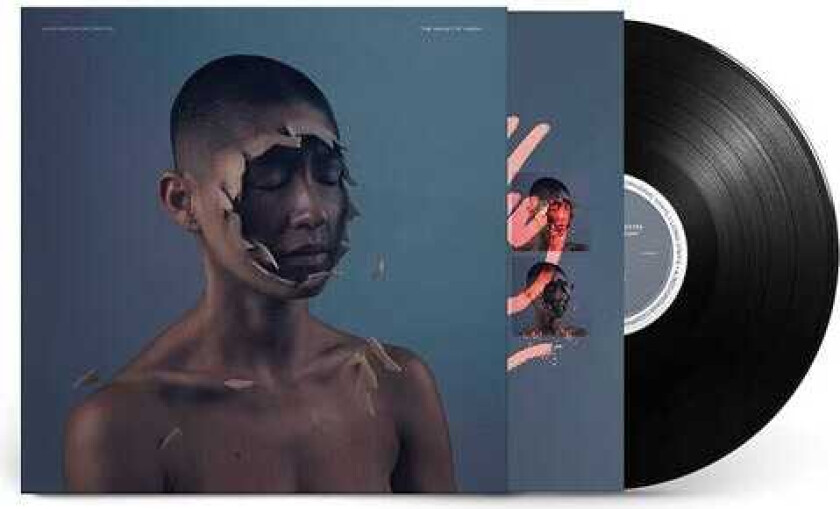 Manchester Orchestra Valley Of Vision LP/Vinyl