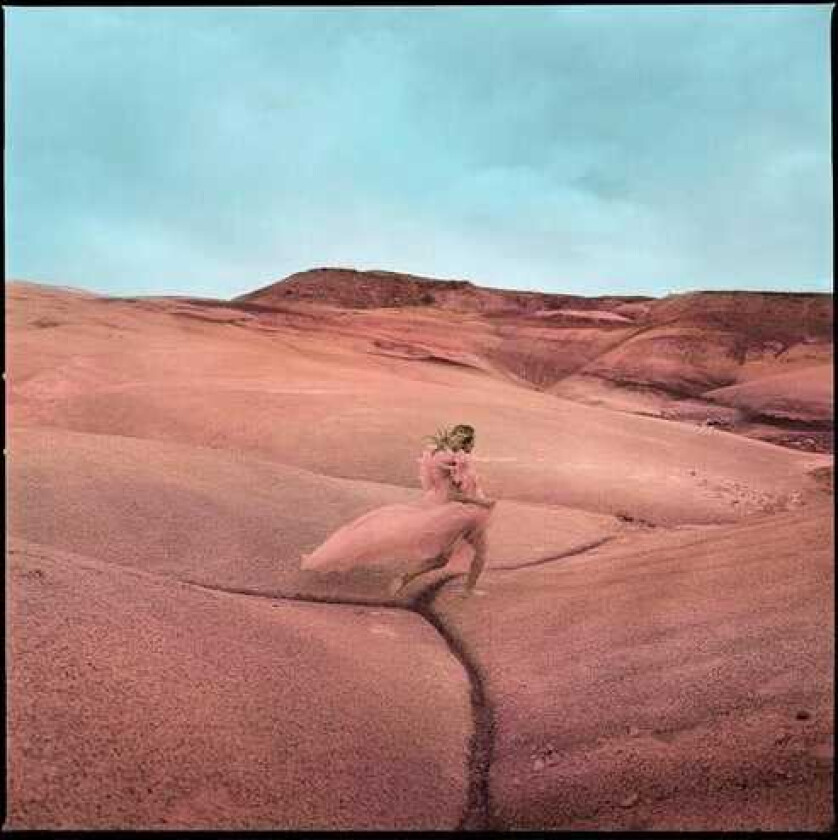 Margo Price Strays LP/Vinyl