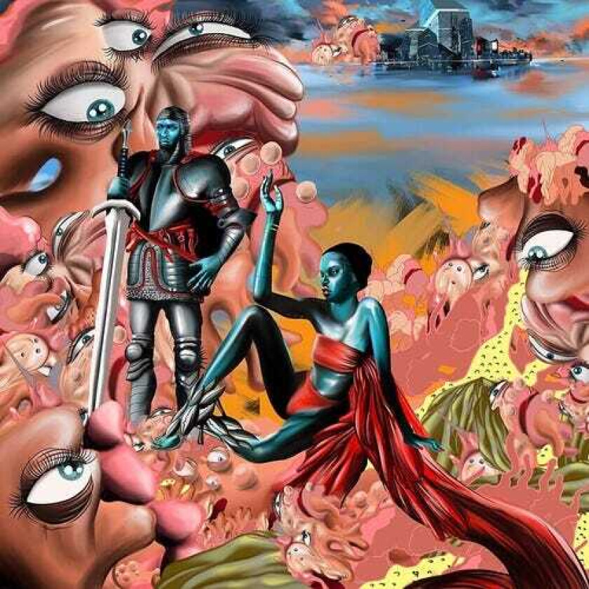 Robert Glasper, H.E.R., Meshell Ndegeocello Better Than I Imagined LP/Vinyl