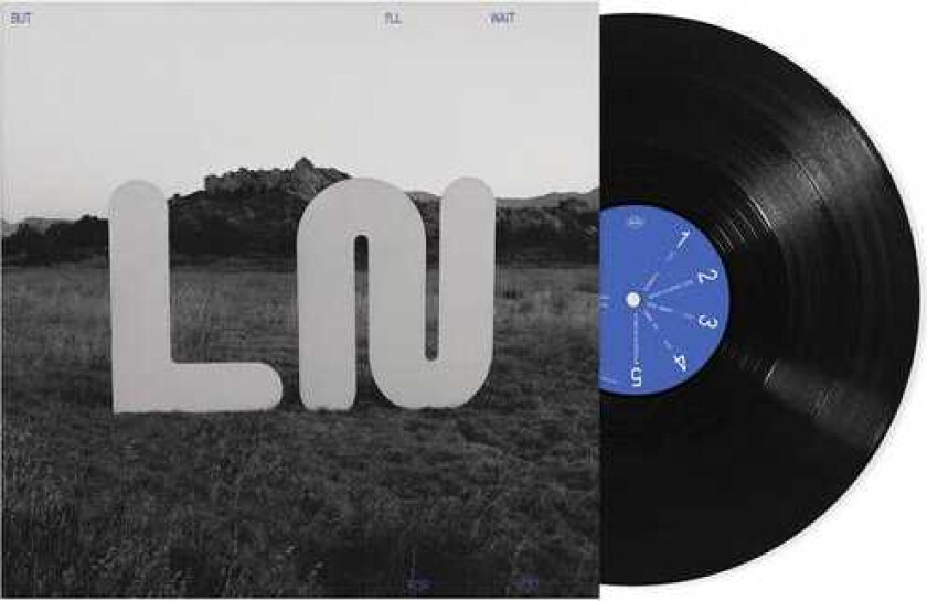 Local Natives But I'll Wait For You LP/Vinyl