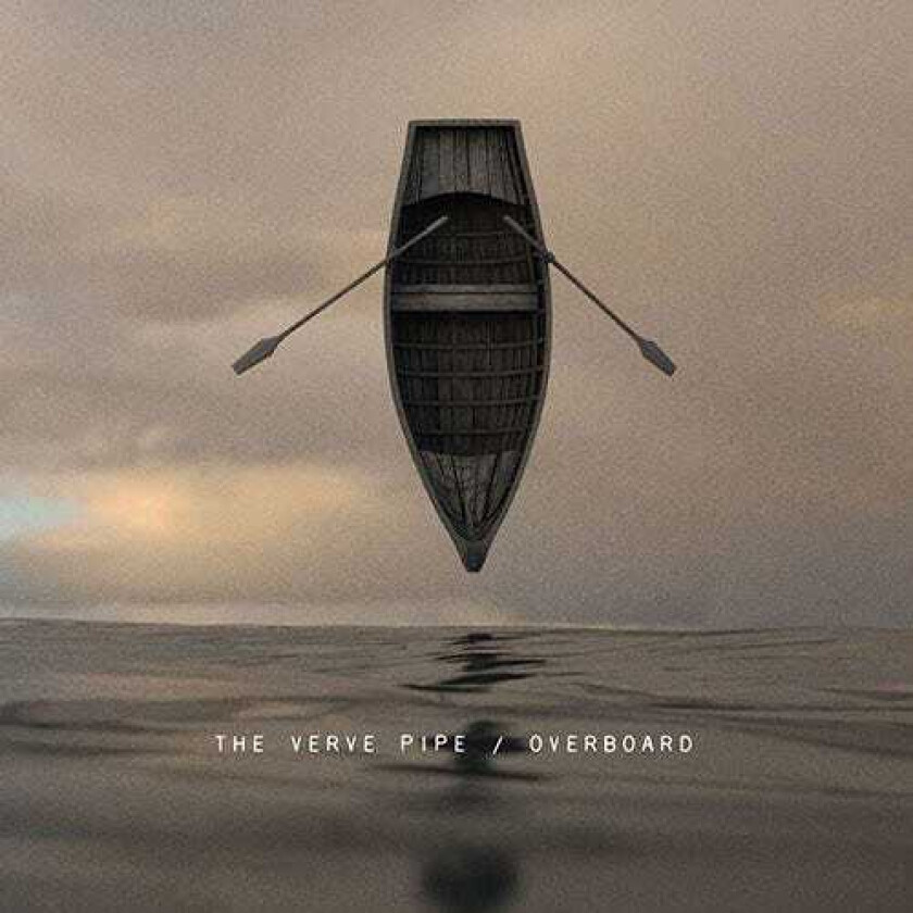 The Verve Pipe Overboard LP/Vinyl