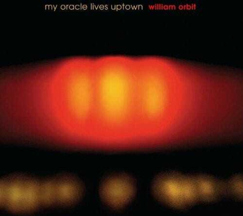 William Orbit My Oracle Lives Uptown LP/Vinyl