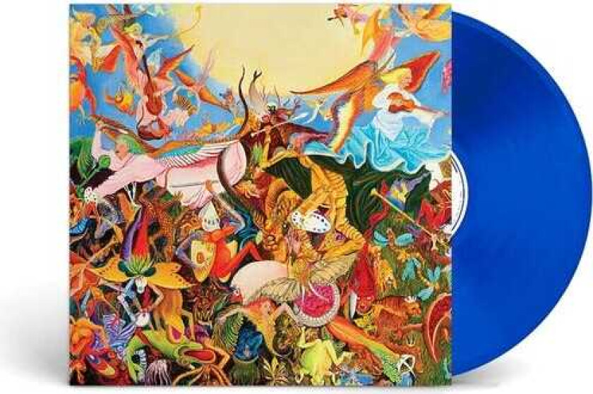 John Polonsky Rise Of The Rebel Angels LP/Vinyl