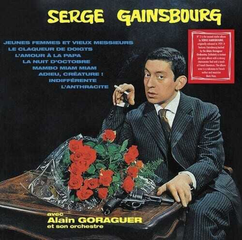 Serge Gainsbourg, Alain Goraguer Serge Gainsbourg No. 2 LP/Vinyl