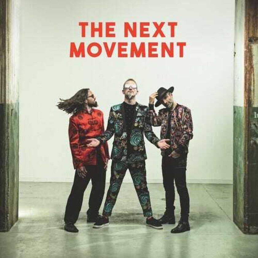 Next Movement Next Movement LP/Vinyl