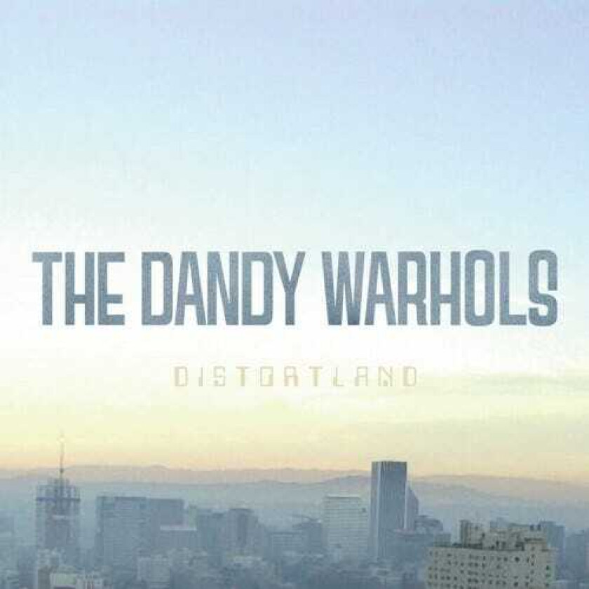 The Dandy Warhols Distortland (2023 Repress) LP/Vinyl