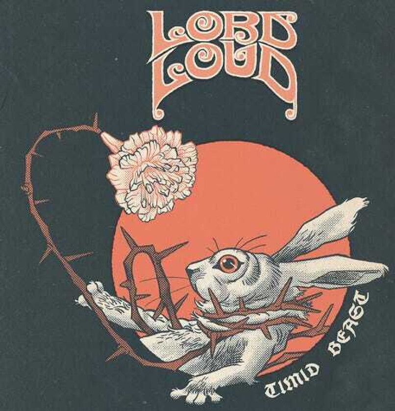 Lord Loud Timid Beast LP/Vinyl