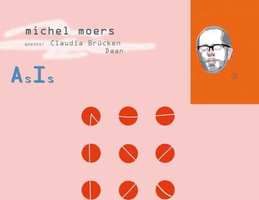 Michael Moers As Is LP/Vinyl