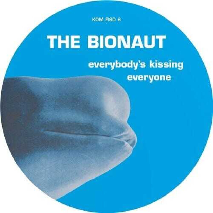 Bionaut Everybody's Kissing Everyone LP/Vinyl