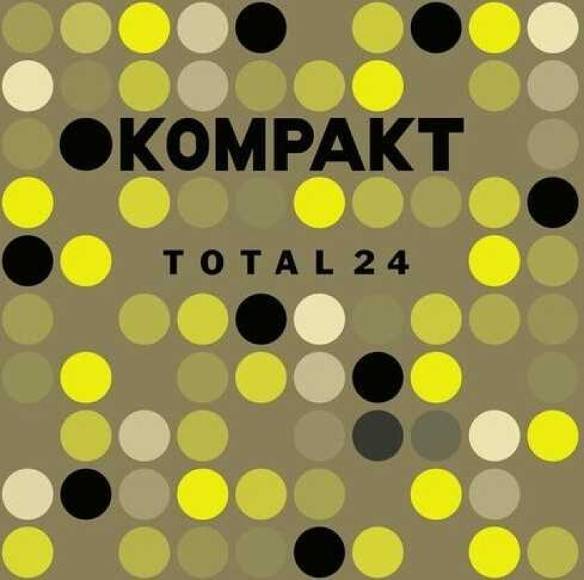 Diverse Artister Total 24 LP/Vinyl