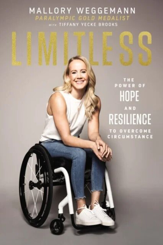 Limitless av Mallory Weggemann