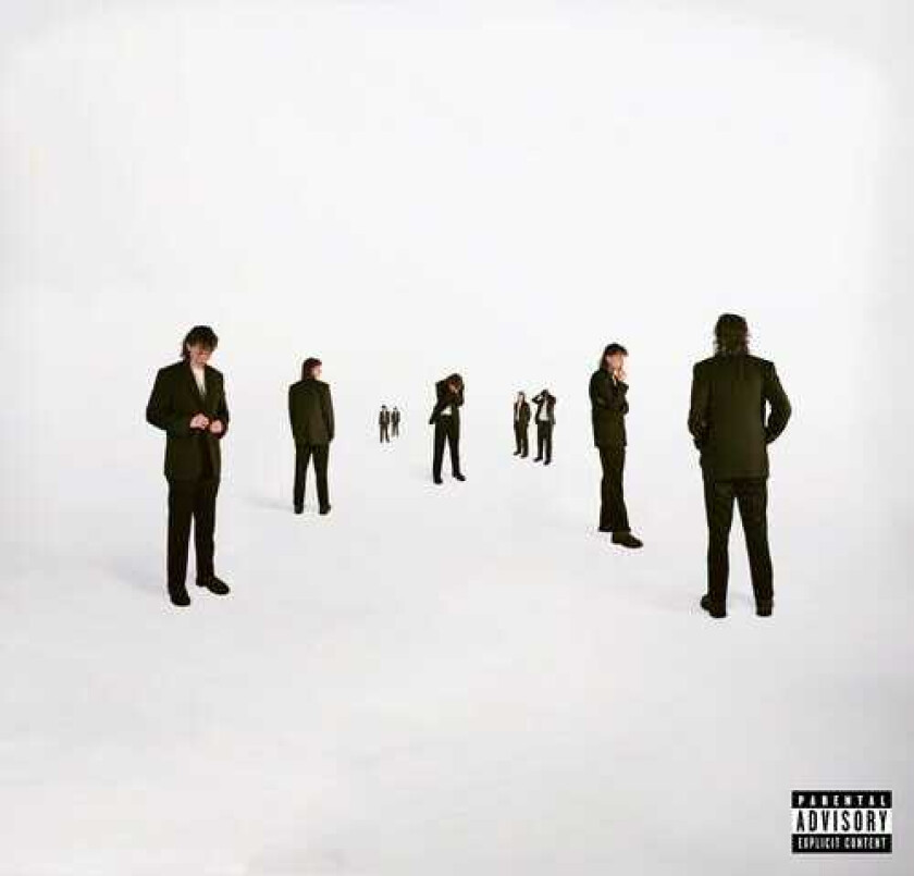 Cam Blake Satisfaction Of Sameness LP/Vinyl