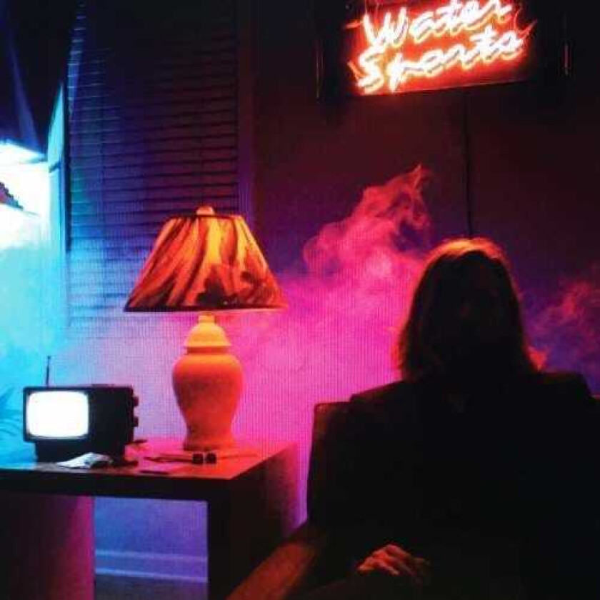 Billy Nelson Watersports LP/Vinyl