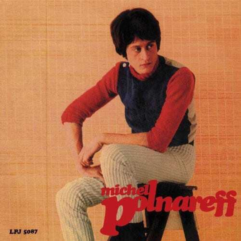 Michel Polnareff Michel Polnareff LP/Vinyl
