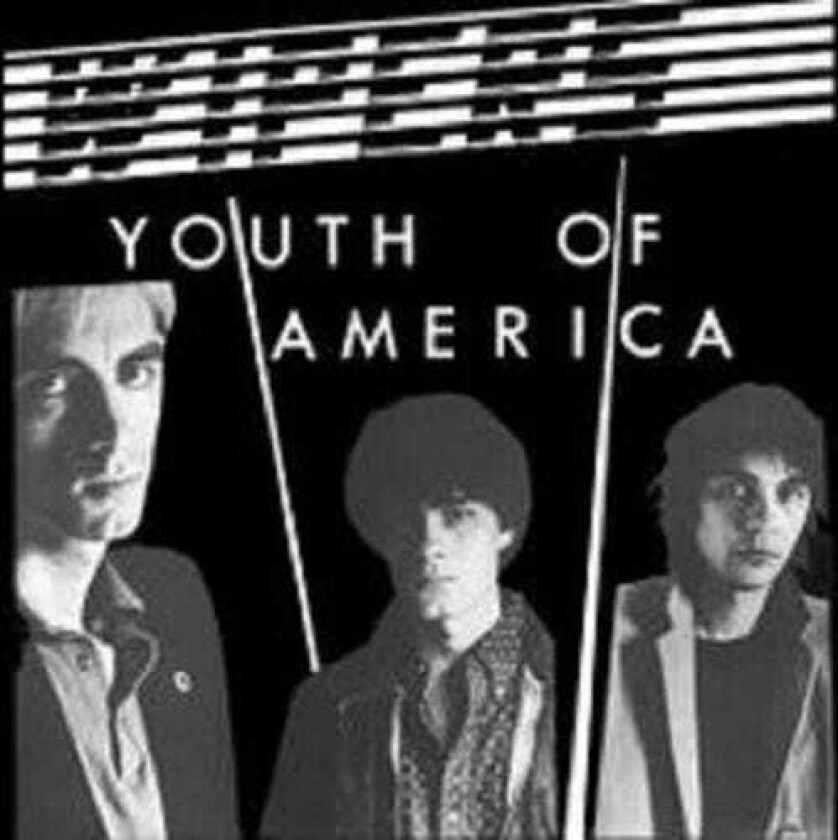 Wipers Youth Of America LP/Vinyl