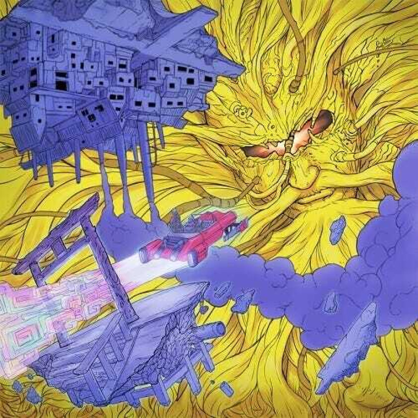 De Lorians That's Life LP/Vinyl