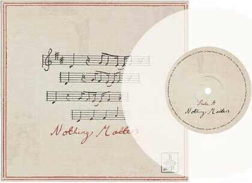 Last Dinner Party Nothing Matters LP/Vinyl