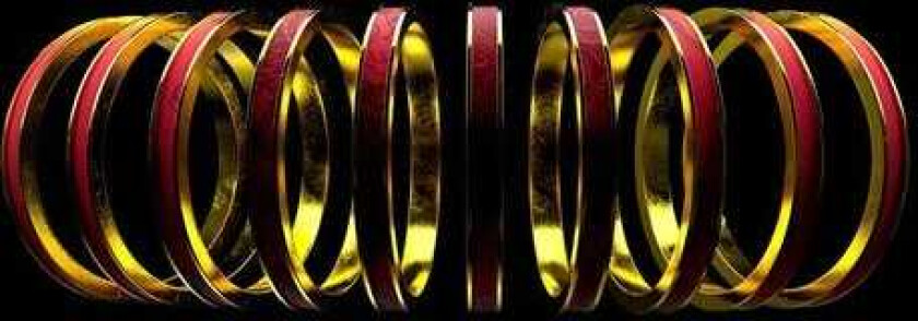 Diverse Artister Shangchi And The Legend Of The Ten Rings / Var LP/Vinyl