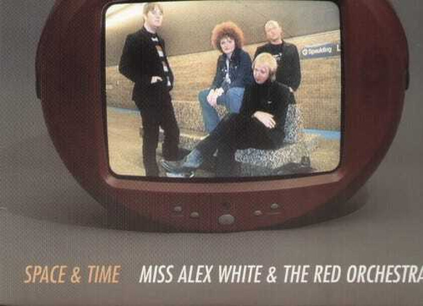Miss Alex White Space & Time LP/Vinyl