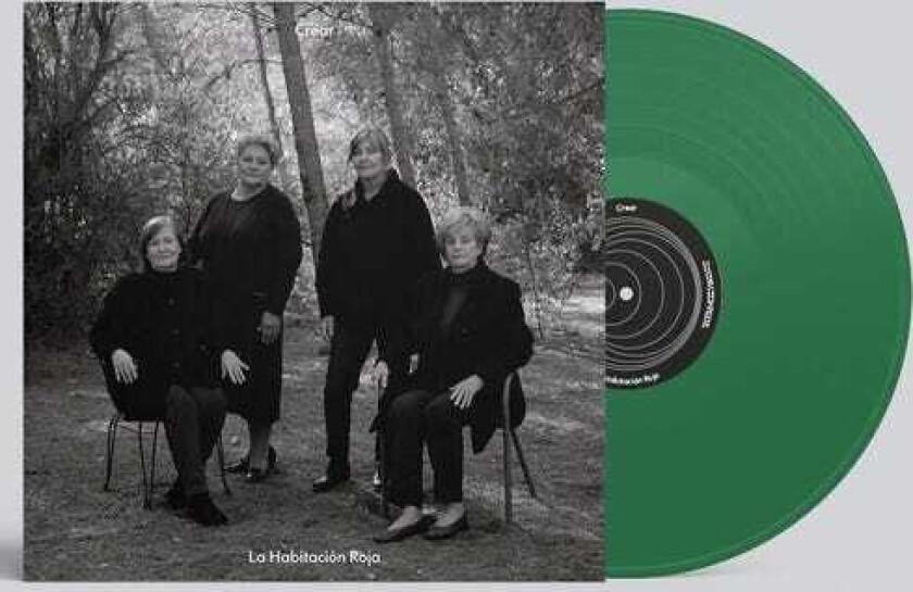 La Habitacion Roja Crear LP/Vinyl