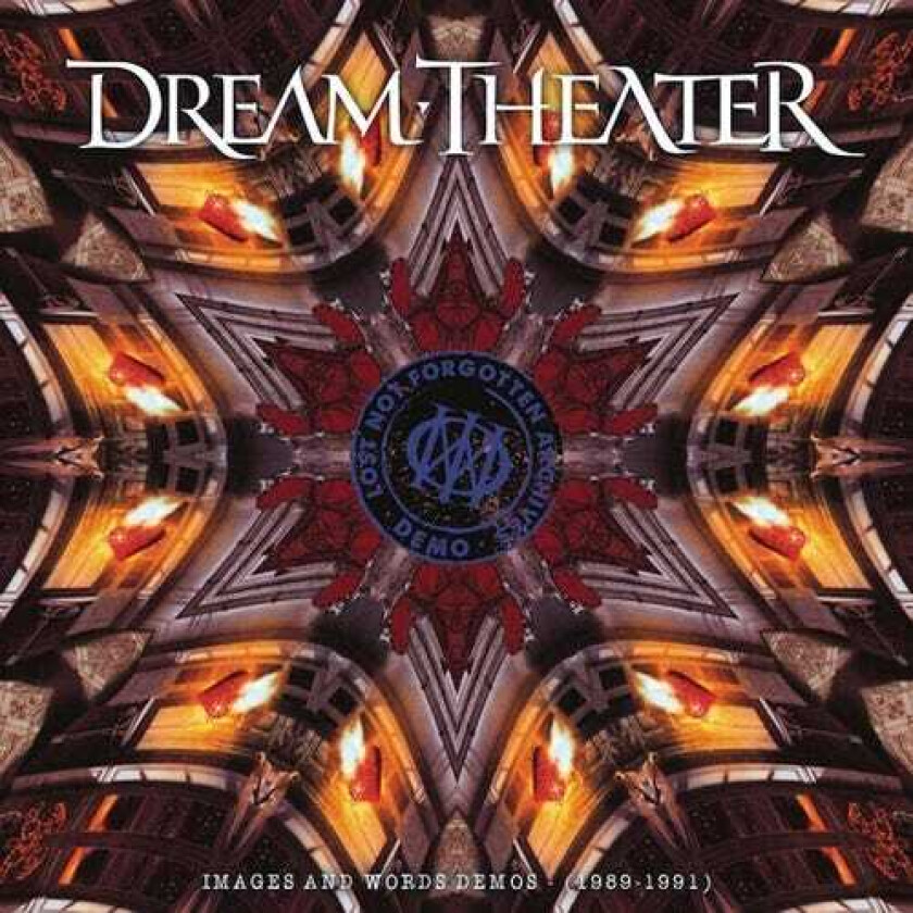 Dream Theater Lost Not Forgotten Archives: Images And Words Demo LP/Vinyl