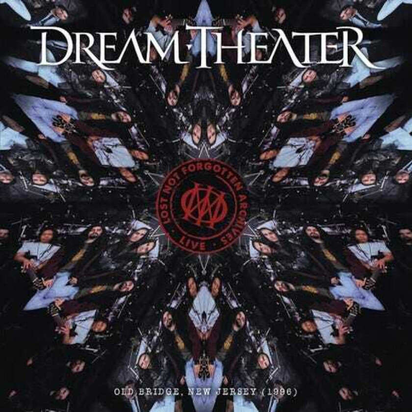 Dream Theater Lost Not Forgotten Archives: Old Bridge, New Jerse LP/Vinyl