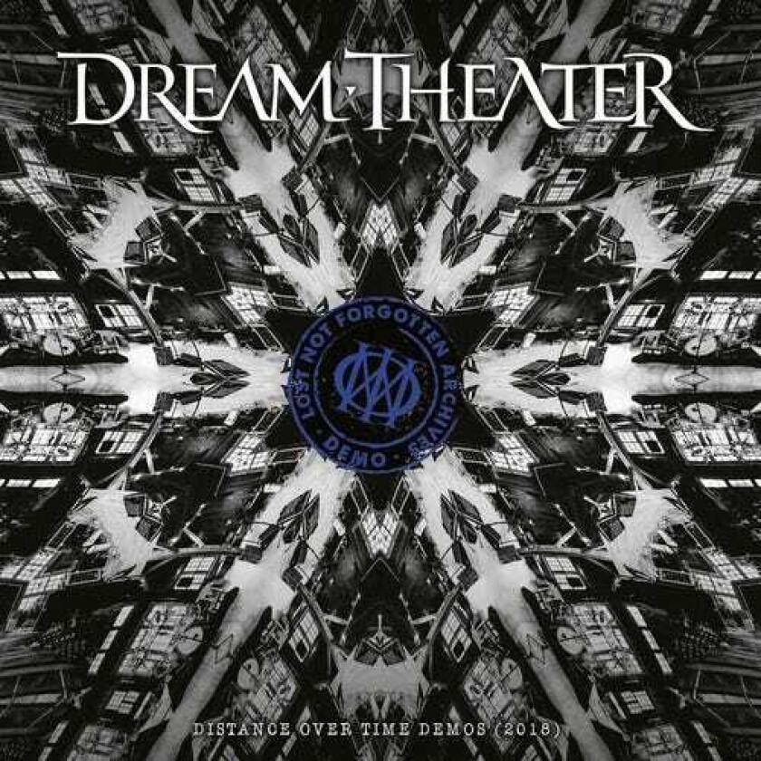 Dream Theater Lost Not Forgotten Archives: Distance Over Time LP/Vinyl