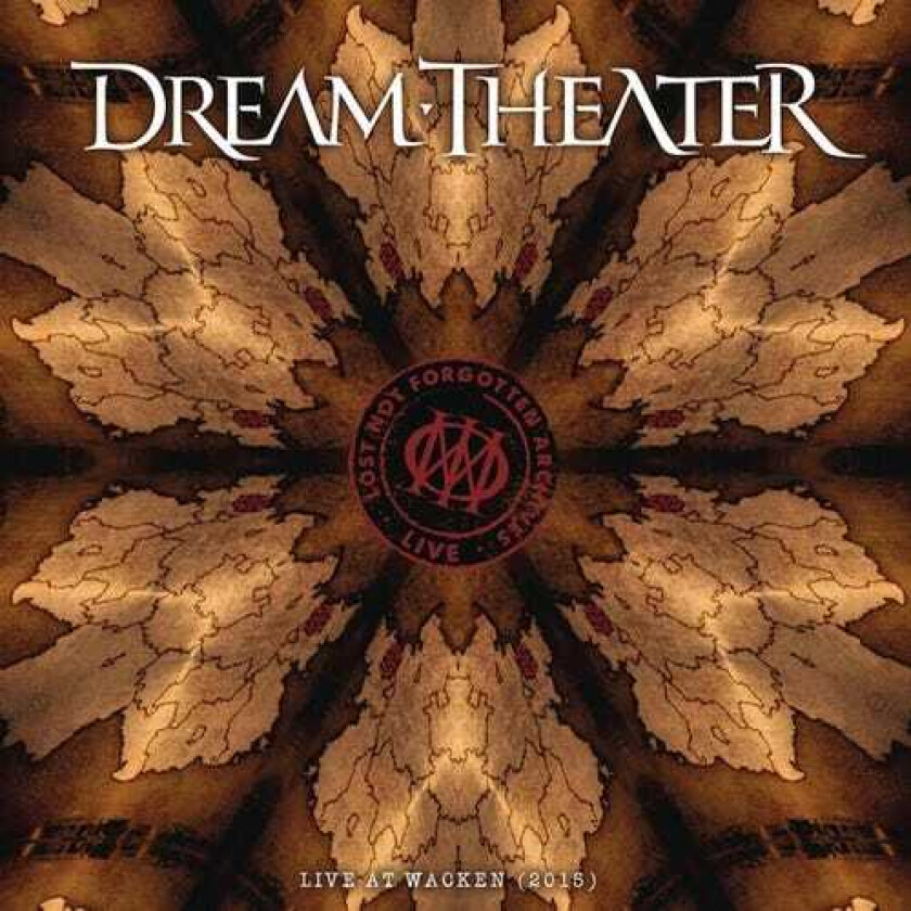 Dream Theater Lost Not Forgotten Archives: Live At Wacken (2015) LP/Vinyl