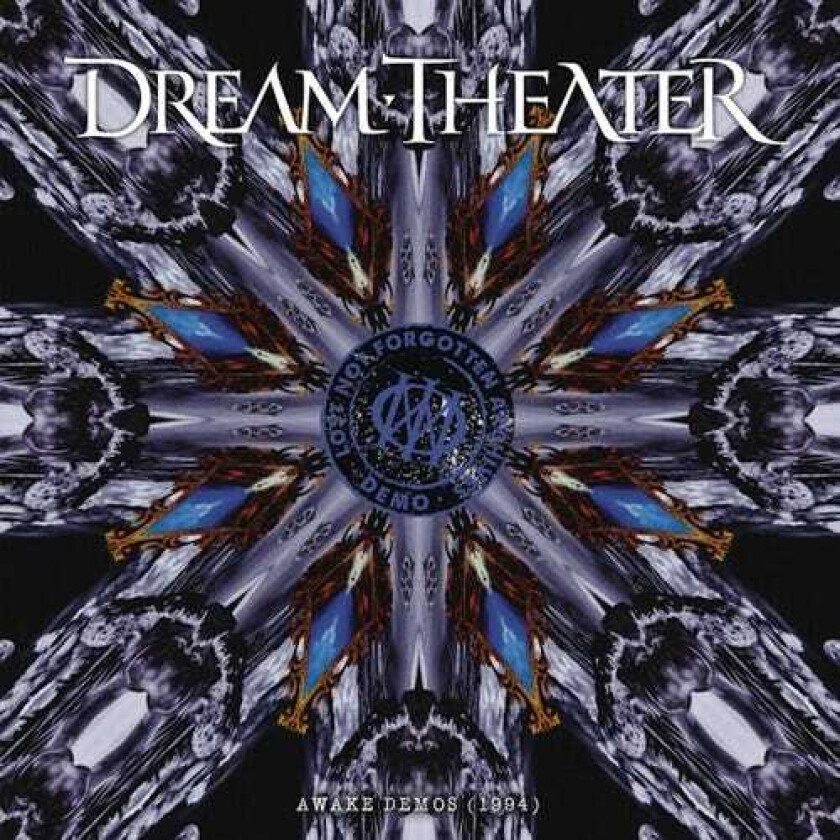 Dream Theater Lost Not Forgotten Archives: Awake Demos (1994) LP/Vinyl