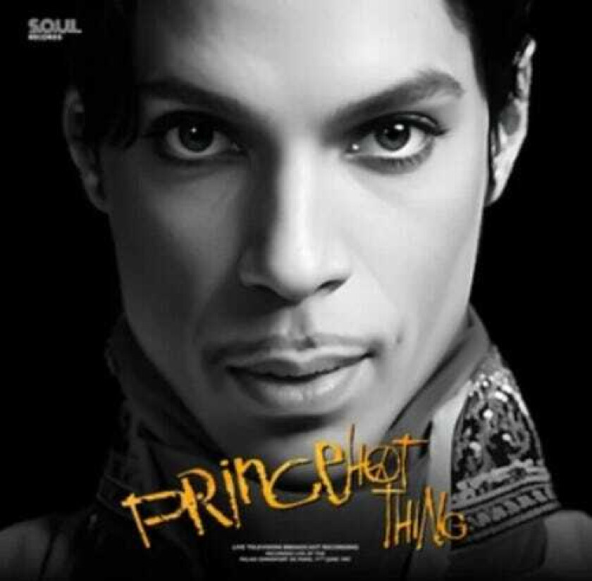 Prince Hot Thing LP/Vinyl