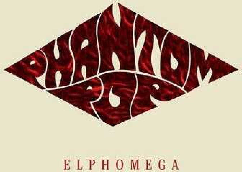 Elphomega Phantom Pop LP/Vinyl
