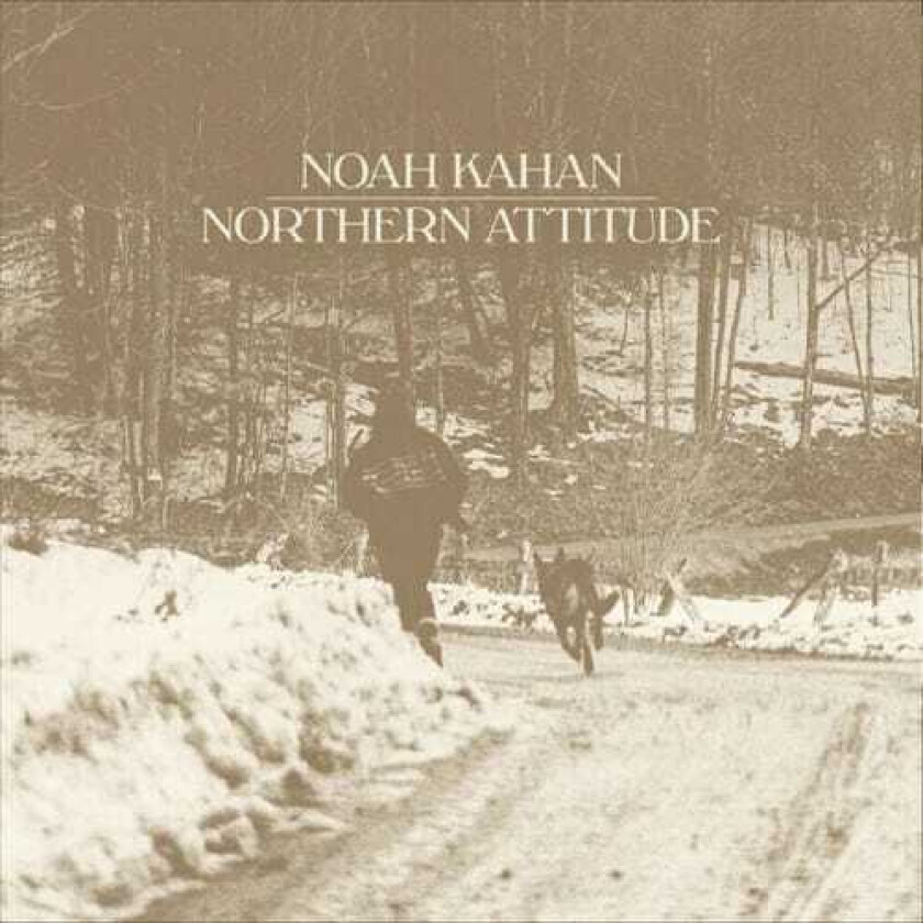 Noah Kahan Northern Attitude LP/Vinyl